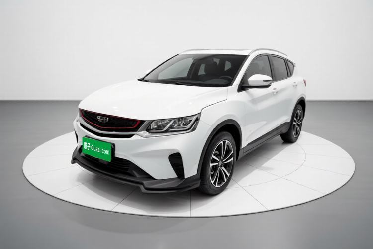 Gebrauchter Geely Auto Coolray 2020 PRO 260T DCT Knight Guazi used car, China used car export, Used car for sale, Used  cars, Cheapest cars for sale