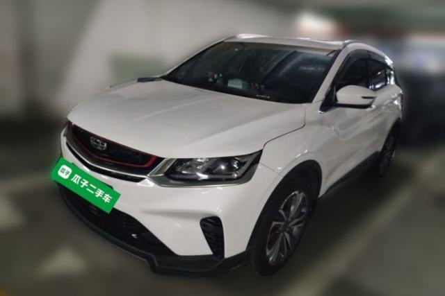 Used Geely Auto Coolray 2020 PRO 260T DCT Knight