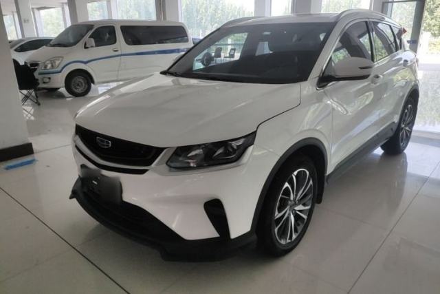 Used Geely Auto Coolray 2020 PRO 260T DCT Knight