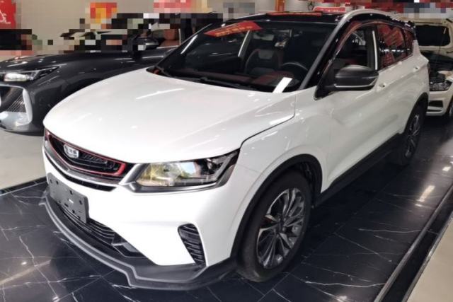 Used Geely Auto Coolray 2020 PRO 260T DCT Ranger