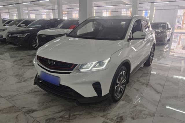 Geely Auto Coolray 2020 PRO 260T DCT Knight de segunda mano