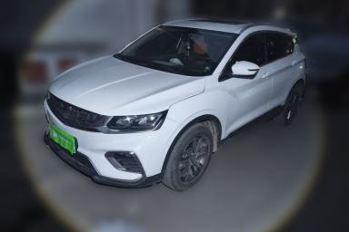 Used Geely Auto Coolray 2020 Facelift 240T DCT Hunter