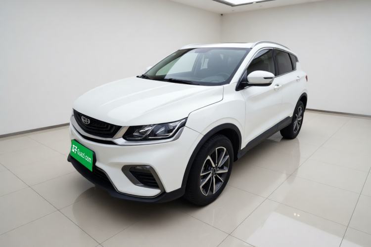 Used Geely Auto Coolray 2020 Facelift 240T DCT Hunter Guazi used car, China used car export, Used car for sale, Used  cars, Cheapest cars for sale