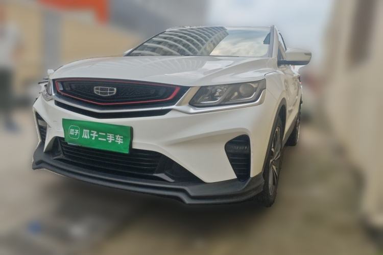 Used Geely Auto Coolray 2020 PRO 260T DCT Knight Guazi used car, China used car export, Used car for sale, Used  cars, Cheapest cars for sale