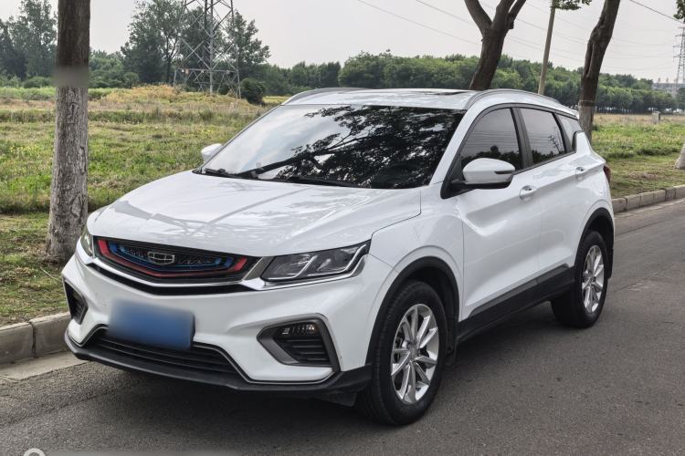 Used Geely Auto Coolray 2020 PRO 240T DCT Hunter Guazi used car, China used car export, Used car for sale, Used cars, Cheapest cars for sale