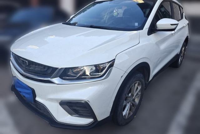 Used Geely Auto Coolray 2020 PRO 240T DCT Hunter