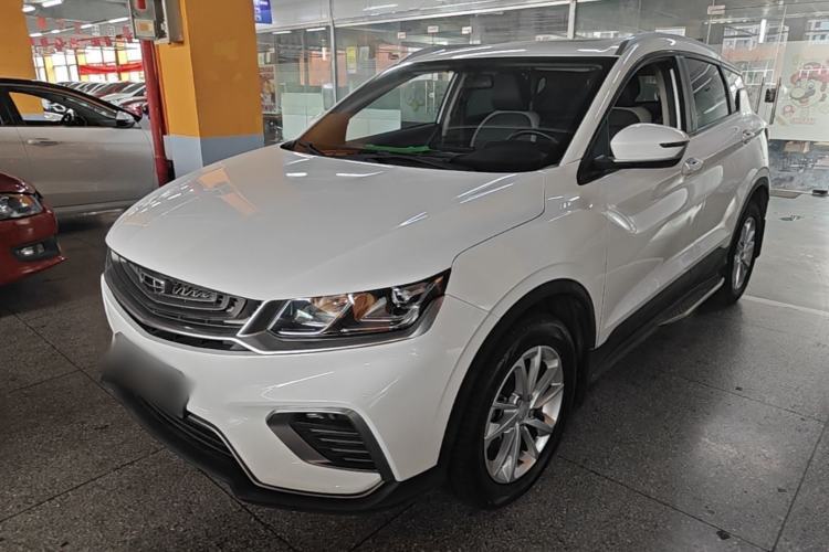 Used Geely Auto Coolray 2020 PRO 240T DCT Hunter Guazi used car, China used car export, Used car for sale, Used  cars, Cheapest cars for sale