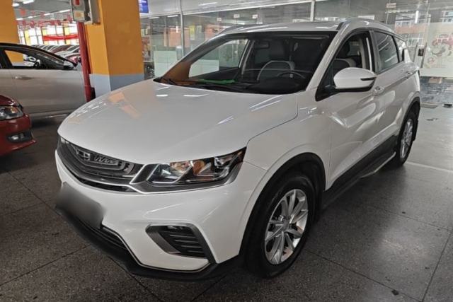 Used Geely Auto Coolray 2020 PRO 240T DCT Hunter