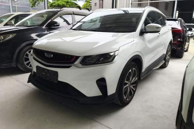 Used Geely Auto Coolray 2020 PRO 260T DCT Knight