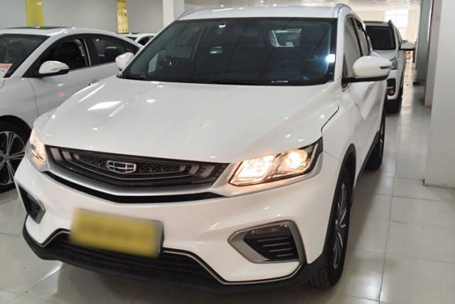 Used Geely Auto Coolray 2020 240T Manual Archer
