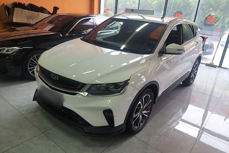 Used Geely Auto Coolray 2020 PRO 260T DCT Knight Guazi used car, China used car export, Used car for sale, Used cars, Cheapest cars for sale