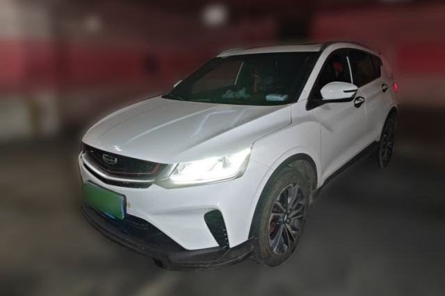 Used Geely Auto Coolray 2020 PRO 260T DCT Knight