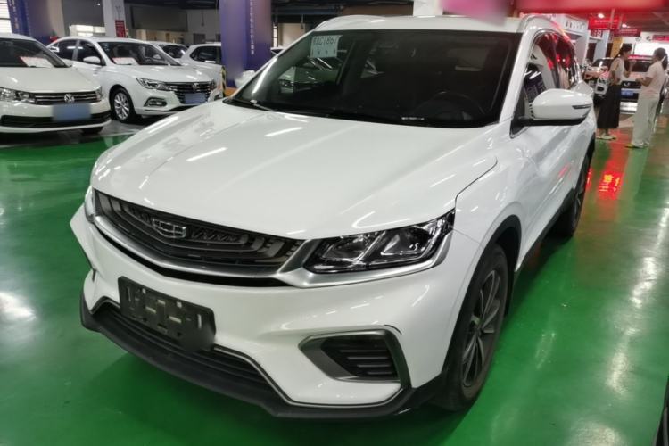 Geely Auto Coolray 2020 Facelift 240T DCT Hunter usata Guazi used car, China used car export, Used car for sale, Used  cars, Cheapest cars for sale