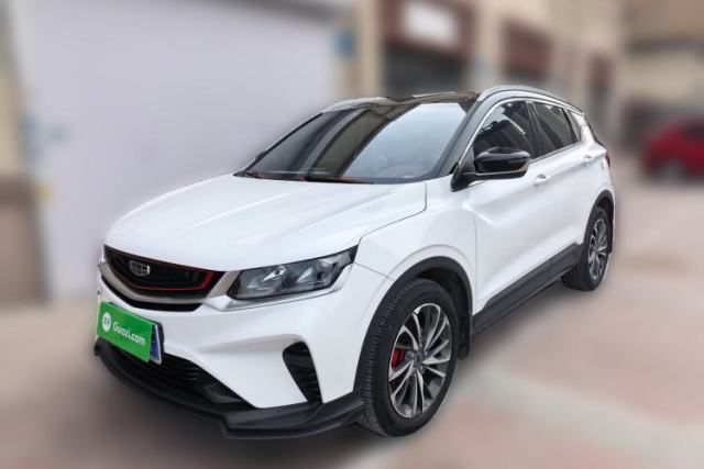 Used Geely Auto Coolray 2020 PRO 260T DCT Knight