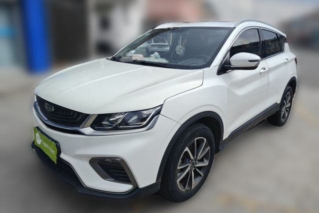Used Geely Auto Coolray 2020 Facelift 240T DCT Hunter
