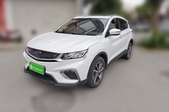 Used Geely Auto Coolray 2020 Facelift 240T DCT Hunter