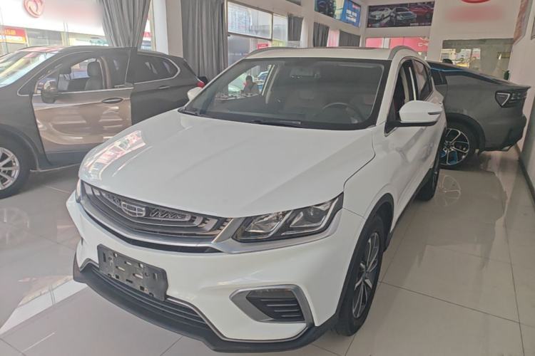 Used Geely Auto Coolray 2020 Facelift 240T DCT Hunter Guazi used car, China used car export, Used car for sale, Used  cars, Cheapest cars for sale