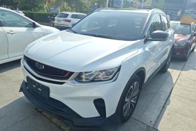 Used Geely Auto Coolray 2020 PRO 260T DCT Ranger