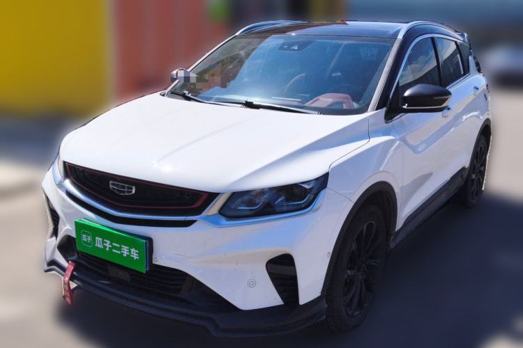 Used Geely Auto Coolray 2020 PRO 260T DCT Battle Guazi used car, China used car export, Used car for sale, Used  cars, Cheapest cars for sale