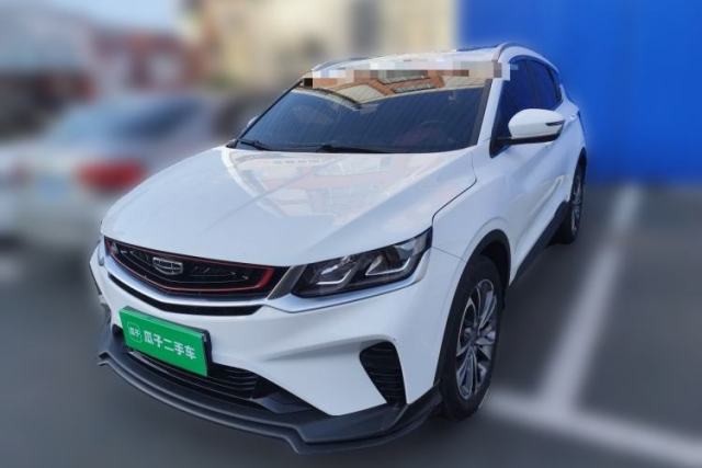 Used Geely Auto Coolray 2020 PRO 260T DCT Knight