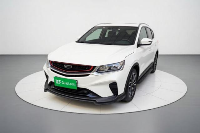 Used Geely Auto Coolray 2020 PRO 260T DCT Knight