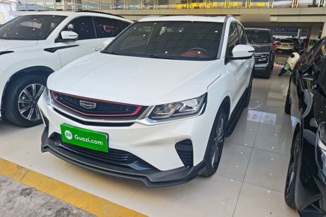 Used Geely Auto Coolray 2020 PRO 260T DCT Knight