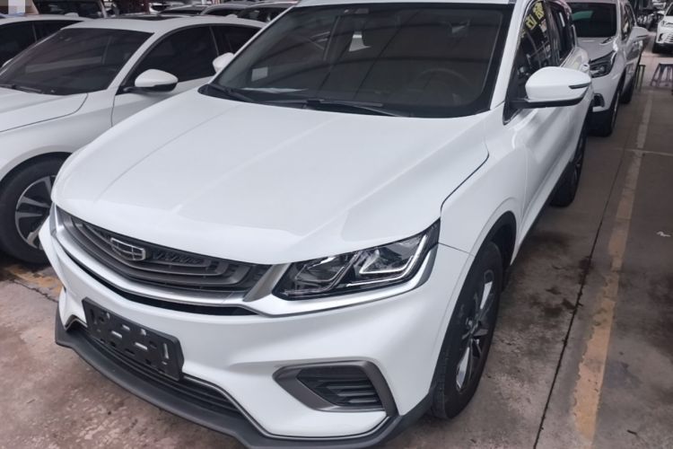 Geely Auto Coolray 2020 Facelift 240T DCT Hunter usata Guazi used car, China used car export, Used car for sale, Used cars, Cheapest cars for sale