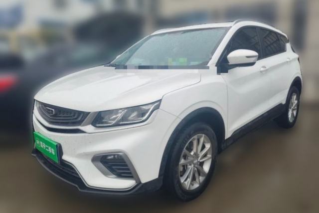 Used Geely Auto Coolray 2020 PRO 240T DCT Hunter