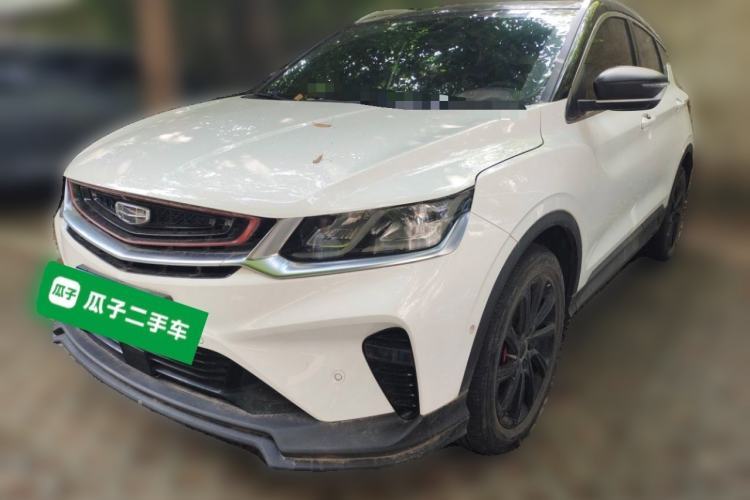 Used Geely Auto Coolray 2020 PRO 260T DCT Battle Guazi used car, China used car export, Used car for sale, Used  cars, Cheapest cars for sale