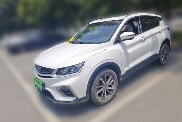 Used Geely Auto Coolray 2020 240T Manual Archer