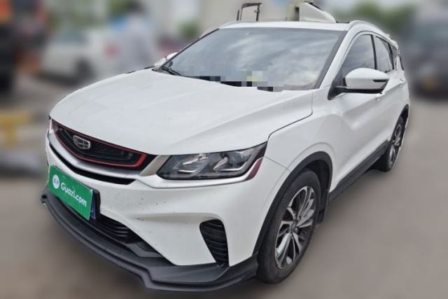 Used Geely Auto Coolray 2020 PRO 260T DCT Knight