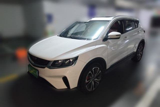 Used Geely Auto Coolray 2020 PRO 260T DCT Knight
