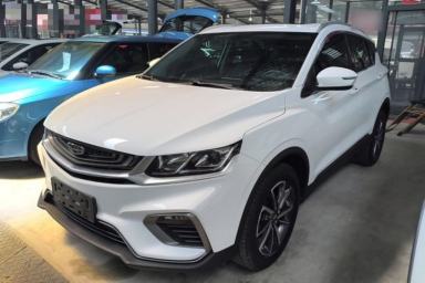 Used Geely Auto Coolray 2020 Facelift 240T DCT Hunter