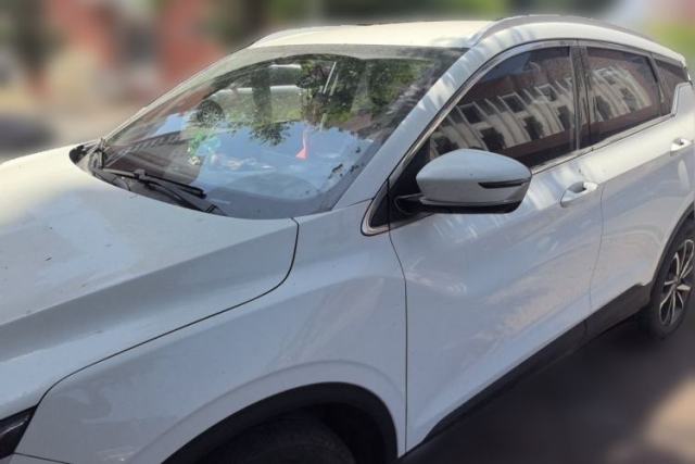 Used Geely Auto Coolray 2020 240T Manual Archer
