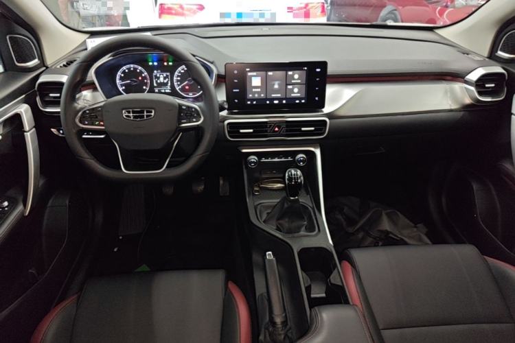 Used Geely Auto Coolray 2020 240T Manual Archer Center Console