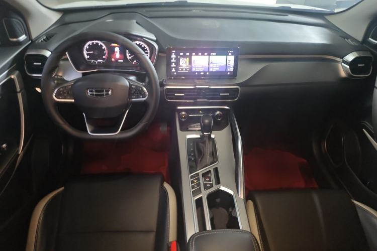 Used Geely Auto Coolray 2020 PRO 240T DCT Hunter Center Console