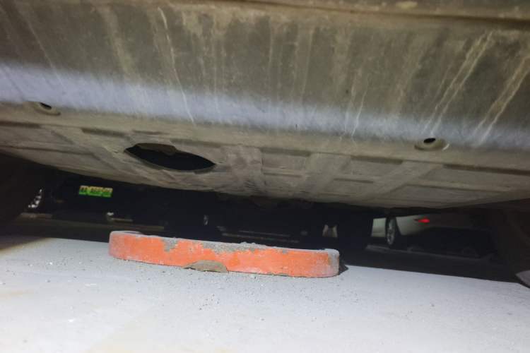 Used Geely Auto Coolray 2020 PRO 240T DCT Hunter Chassis Front