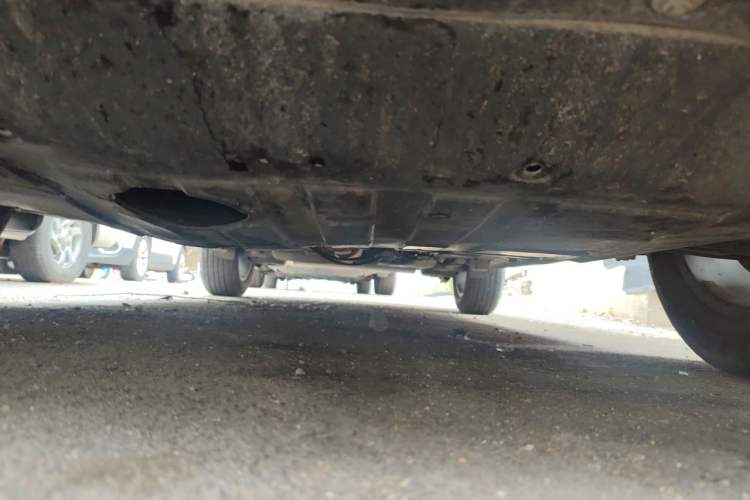 Used Geely Auto Coolray 2020 240T Manual Archer Chassis Front