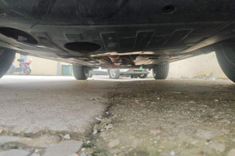 Used Geely Auto Coolray 2020 PRO 260T DCT Knight Chassis Front