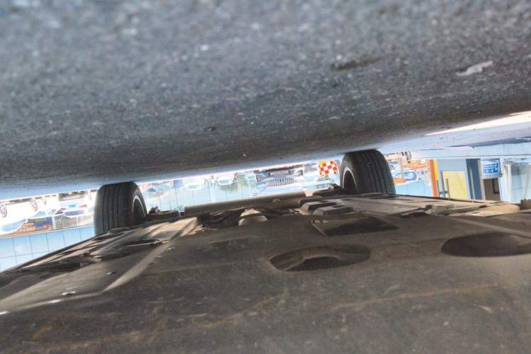 Used Geely Auto Coolray 2020 PRO 260T DCT Battle Chassis Front