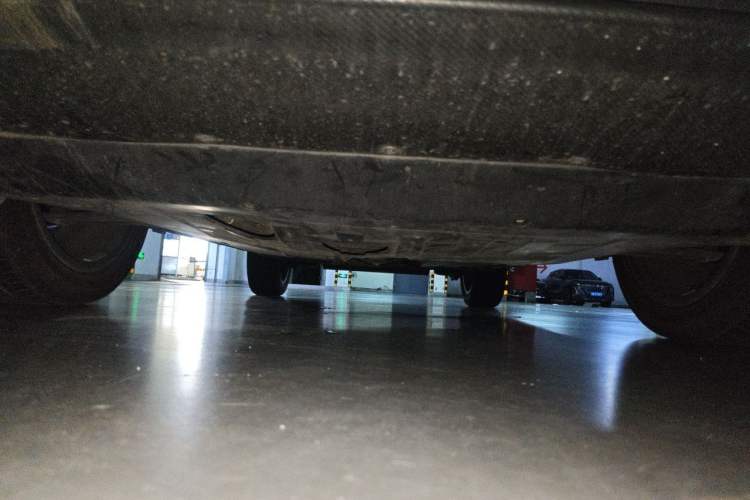 Used Geely Auto Coolray 2020 PRO 260T DCT Knight Chassis Front