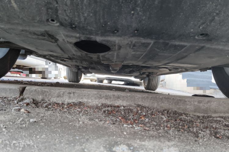 Used Geely Auto Coolray 2020 240T Manual Archer Chassis Front