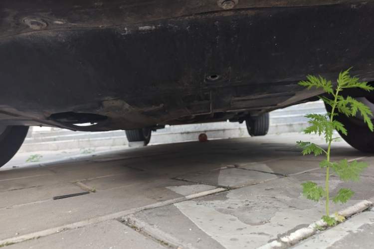 Used Geely Auto Coolray 2020 PRO 240T DCT Hunter Chassis Front