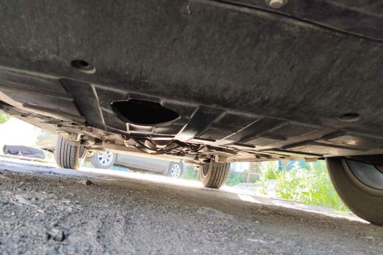 Used Geely Auto Coolray 2020 240T Manual Archer Chassis Front