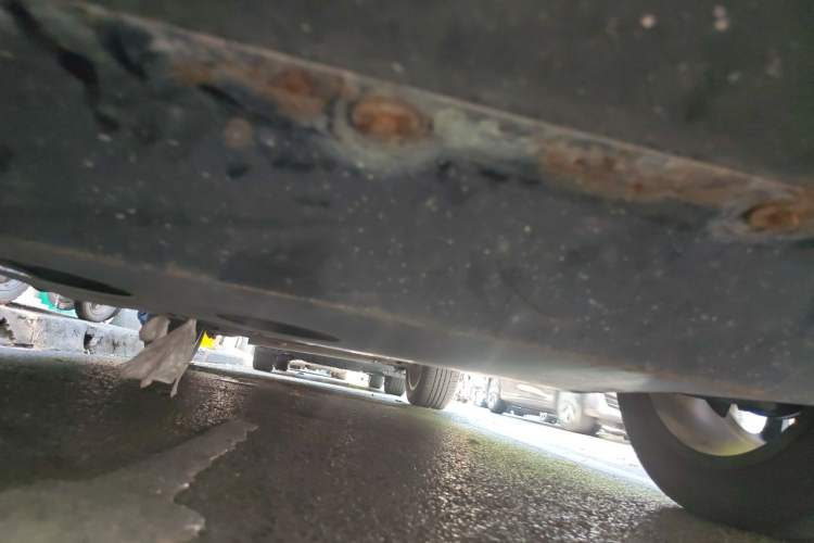 Used Geely Auto Coolray 2020 PRO 260T DCT Battle Chassis Front