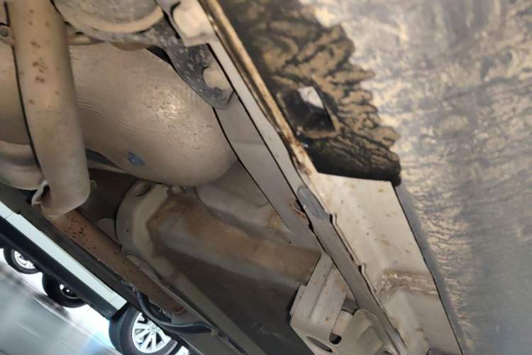 Used Geely Auto Coolray 2020 Facelift 240T DCT Hunter Chassis Front Left
