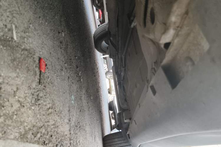 Used Geely Auto Coolray 2020 240T Manual Archer Chassis Front Left