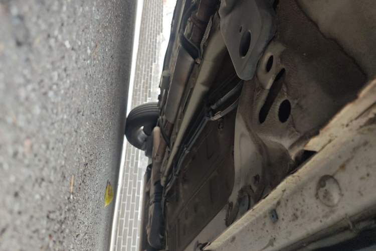 Used Geely Auto Coolray 2020 240T Manual Archer Chassis Front Left