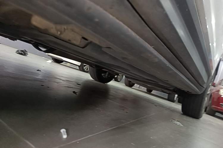 Used Geely Auto Coolray 2020 PRO 260T DCT Ranger Chassis Front Left