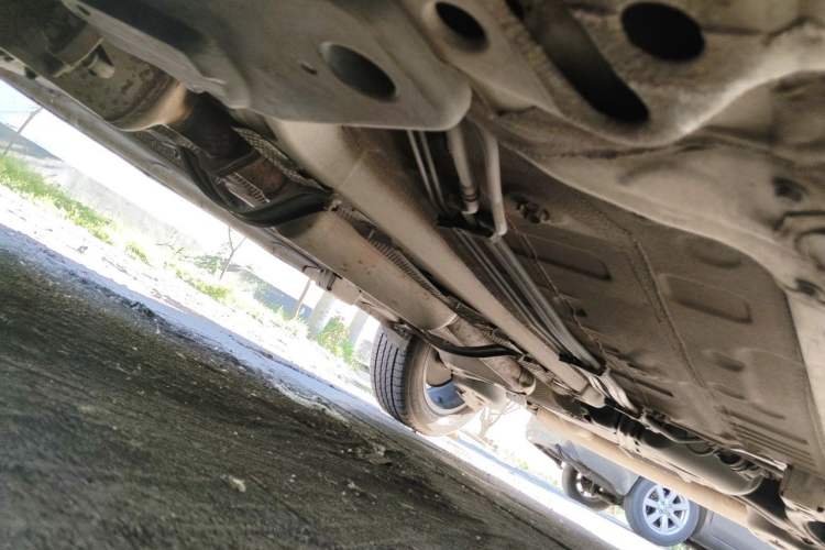 Used Geely Auto Coolray 2020 240T Manual Archer Chassis Front Left